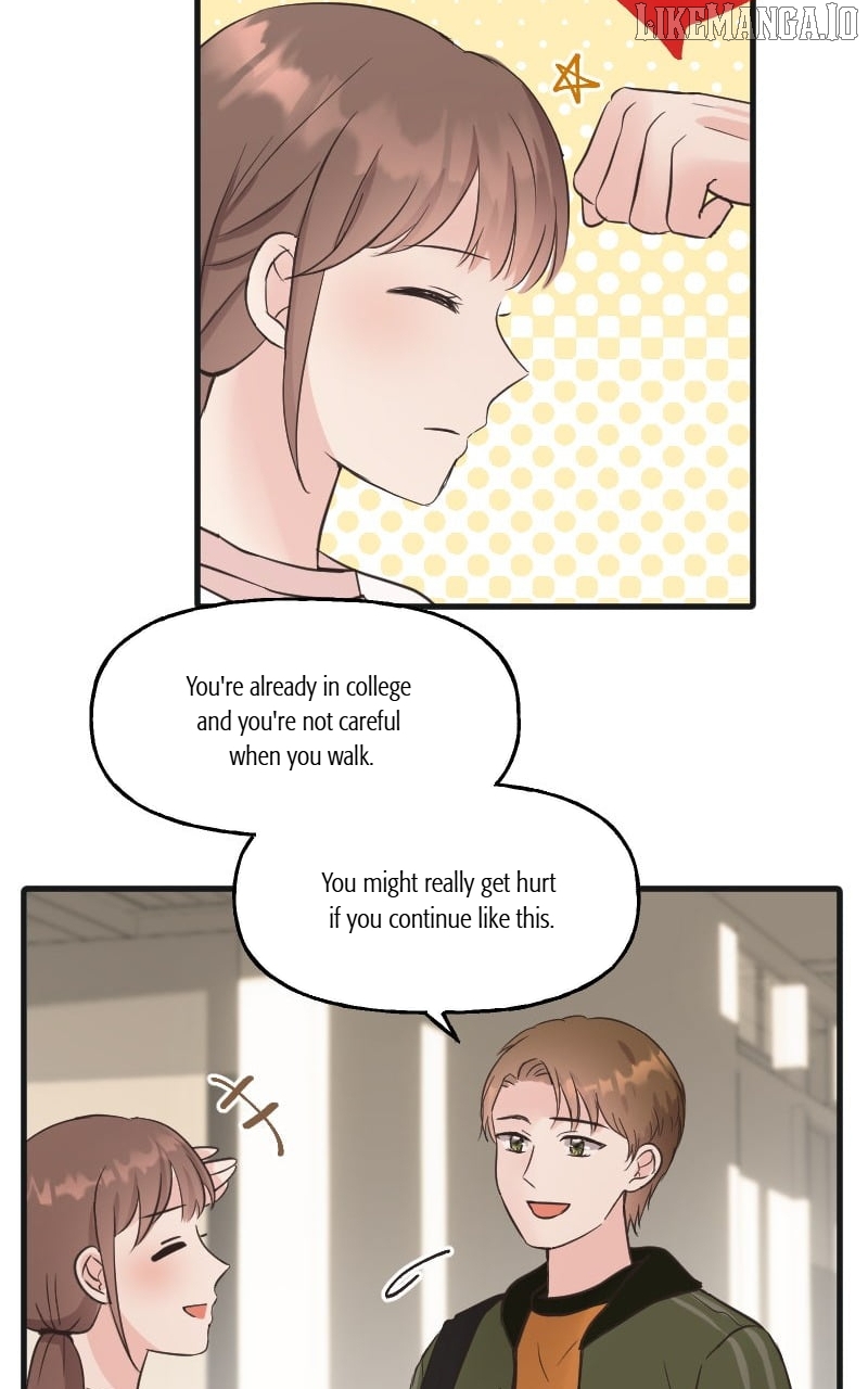 Soul to Soul Chapter 5 - page 17